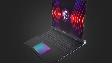 این لپ‌تاپ ۱۹۲ گیگابایت رم، پردازنده پرچمدار اینتل و گرافیک RTX 4090 دارد