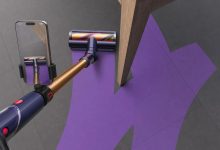 این نرمافزار موبایلی نشان میدهد که کدام نواحی خانه را جارو نکشیدهاید