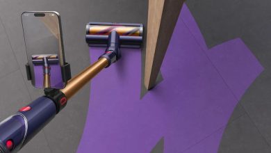 این نرم‌افزار موبایلی نشان می‌دهد که کدام نواحی خانه را جارو نکشیده‌اید