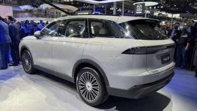 این چری تیگو ۹ است؛ شاسی‌بلند پرقدرت با سیستم‌های هوشمند و ۱۰ ایربگ