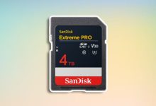 این کارت حافظه کوچک ۴ ترابایت ظرفیت ذخیرهسازی دارد