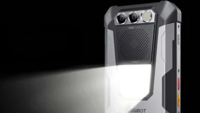 این گوشی فوق مقاوم باتری ۱۲ هزار میلی‌آمپرساعتی و قیمت بسیار ارزان دارد