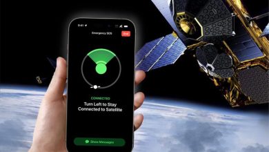 اینترنت ماهواره‌ای ایلان ماسک روی گوشی‌های معمولی با موفقیت آزمایش شد