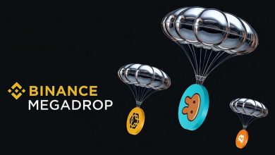 با مگادراپ بایننس، مقصد جدید شکارچیان ایردراپ آشنا شوید!