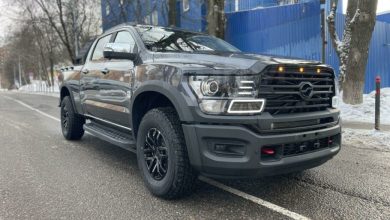 بررسی قیمت پیکاپ G9 در بازار آزاد، نوبرانه گروه بهمن + جدول اردیبهشت 1403