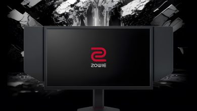 بنکیو مانیتور گیمینگ ۵۴۰ هرتز عرضه می‌کند!