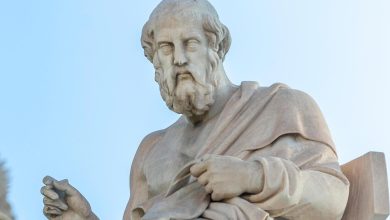 به لطف هوش مصنوعی، محل دفن افلاطون سرانجام کشف شد