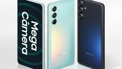 تأیید شد: گلکسی F55 مدل تغییرنام‌یافته گلکسی M55 است