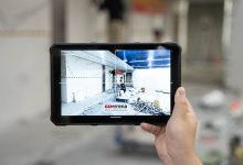 تبلت جانسخت با باتری ۳۳ هزار میلیآمپرساعتی بهنمایش درآمد