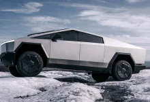 تسلا قدرت آفرود خودرو سایبرتراک را تقویت میکند