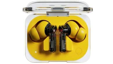 تصاویر دو هندزفری جدید ناتینگ در رنگ‌های جذاب لو رفت