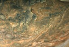 تصویر روز ناسا: Perijove 16، عبور از مشتری