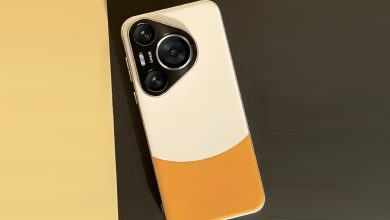 تصویر پنل پشتی هواوی P70 فاش شد؛ پرچمدار مورد انتظار چینی