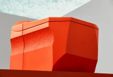 توالت هوشمند ۱٫۵ میلیارد تومانی در هفته طراحی میلان به‌نمایش درآمد