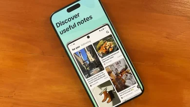 تولد جدی‌ترین رقیب اینستاگرام؛ به «تیک تاک نوتس» سلام کنید