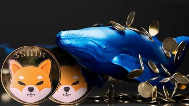 جابه‌جایی ۱۰۰ میلیارد شیبا اینو در بازار! نهنگ‌ها قصد فروش دارند؟