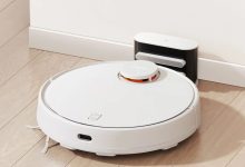 جاروبرقی هوشمند ۲۰۲۴ شیائومی کل محیط خانه را اسکن می‌کند