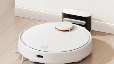 جاروبرقی هوشمند ۲۰۲۴ شیائومی کل محیط خانه را اسکن می‌کند