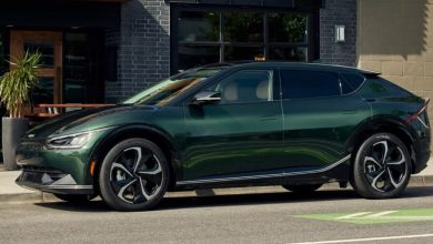 جایزه ویژه برای نمایندگی‌ها به ازای فروش هر کیا EV6 مدل ۲۰۲۳