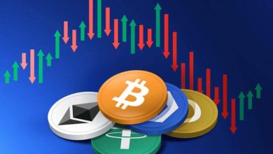 جدیدترین قیمت رمزازها در جهان : ۸ ارديبهشت