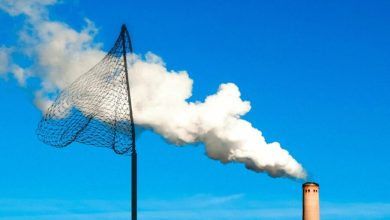 حذف دی‌اکسیدکربن از هوا، راهی به‌شدت گران برای مبارزه با تغییر اقلیم است