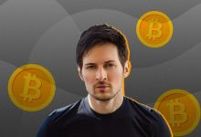 خالق تلگرام از میزان سرمایهگذاری خود در بیت کوین پرده برداشت!