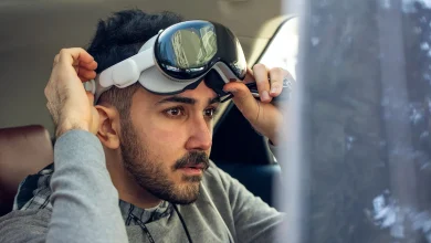 خریداران اپل ویژن پرو از سردرد و گردندرد خبر میدهند