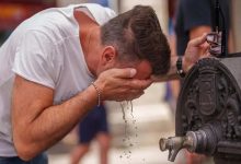 خطر افزایش دما اروپا را تهدید می‌کند