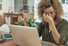 خطر بروز افسردگی در میانسالی در اثر ساعت کار طولانی در جوانی