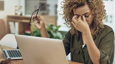 خطر بروز افسردگی در میانسالی در اثر ساعت کار طولانی در جوانی