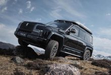 خودرو آفرود پرقدرت BYD با موتور برقی رونمایی شد