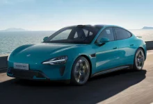 خودرو شیائومی با ۴۰ ثانیه شارژ، ۱۰ کیلومتر مسافت طی میکند