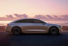 خودرو ۲۰۲۴ هواوی با طراحی بسیار چشم‌نواز رونمایی شد؛ هوشمند و گران‌قیمت