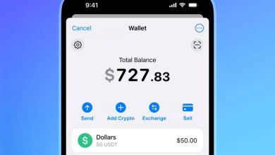 دارایی کاربران ایرانی در کیف پول تلگرام مسدود شد؟
