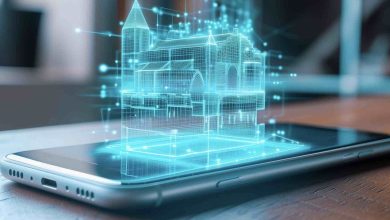 دانشمندان با نمایشگر آیفون، تصاویر هولوگرافیک سه‌بعدی ساختند