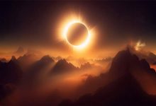 در خورشیدگرفتگی ۲۰ فروردین چه چیزهای عجیبی مشاهده شد؟