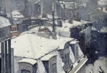 در سال ۱۸۱۶ جهان شاهد سالی بدون تابستان بود