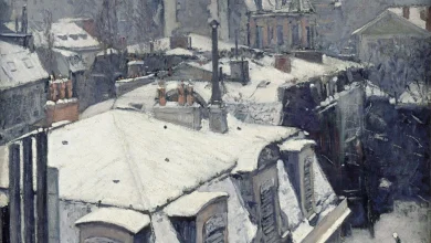 در سال ۱۸۱۶ جهان شاهد سالی بدون تابستان بود