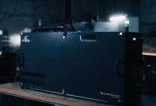 دستگاهی که با لرزش، هارد درایو را در ۹۰ ثانیه نابود می‌کند