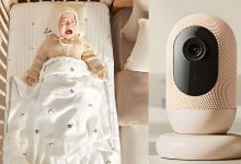 دوربین هوشمند جدید شیائومی مخصوص نظارت بر نوزادان گریان است