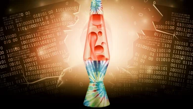 دیوار آنتروپی؛‌ چگونه چند لامپ ساده جلوی هک‌شدن اینترنت را می‌گیرند؟