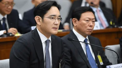 رئیس سامسونگ ثروتمندترین فرد در کره جنوبی شد