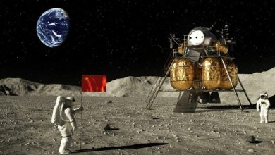 رئیس ناسا جاه‌طلبی‌های فضایی چین را تهدیدی برای تصاحب اراضی ماه می‌داند