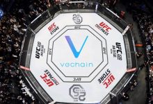 رمزارز ویچین به قفس مبارزات UFC میرود!