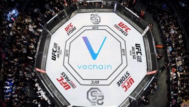 رمزارز ویچین به قفس مبارزات UFC میرود!