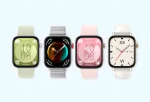 رنگبندی کامل هواوی واچ فیت ۳ فاش شد؛ ساعتی با طراحی آشنا