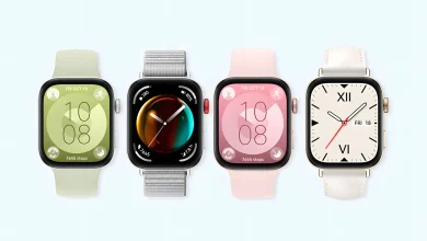 رنگ‌بندی کامل هواوی واچ فیت ۳ فاش شد؛ ساعتی با طراحی آشنا