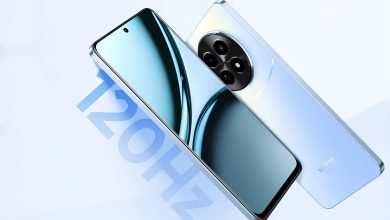 ریلمی گوشی ارزان با نمایشگر ۱۲۰ هرتز می‌سازد