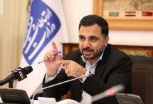 زارعپور: امسال سال طلایی پروژه فیبر نوری است