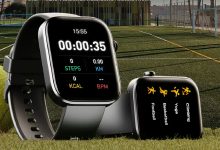 ساعت هوشمند ارزان «بوت» با طراحی آشنا و نمایشگر نسبتاً بزرگ معرفی شد